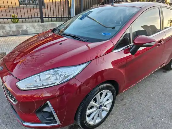 Ford Fiesta Kinetic Titanium Powershift  2020 - foto 3