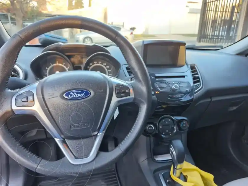 Ford Fiesta Kinetic Titanium Powershift  2020 - foto 4
