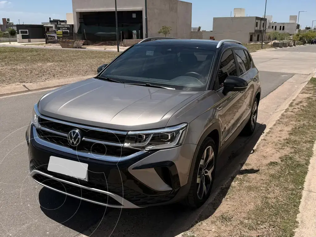 Volkswagen Taos Highline Aut Bitono (1398 Cc) 2024 - foto 2