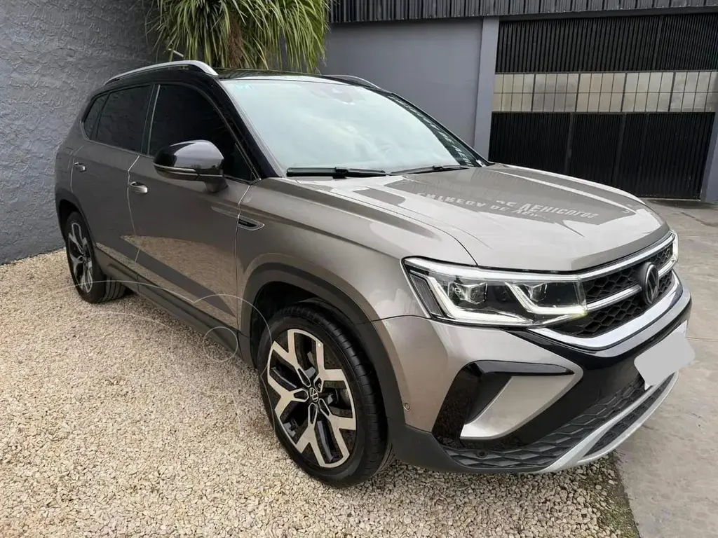 Volkswagen Taos Highline Aut Bitono (1398 Cc) 2024 - foto 3
