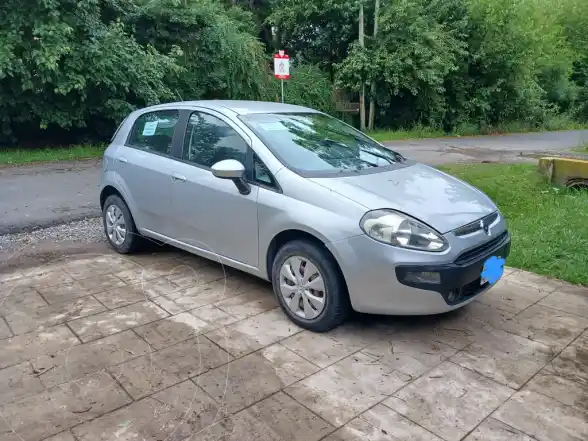 Fiat Punto 5P 1.4 Attractive  2013 - foto 1