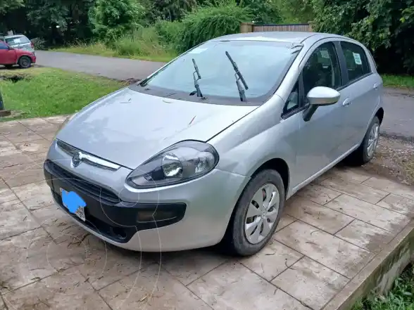 Fiat Punto 5P 1.4 Attractive  2013 - foto 2