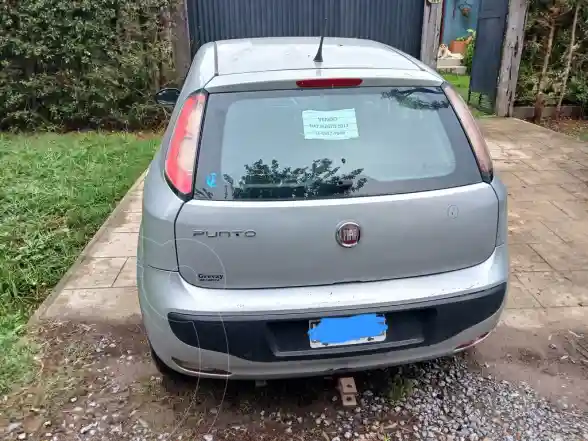Fiat Punto 5P 1.4 Attractive  2013 - foto 3