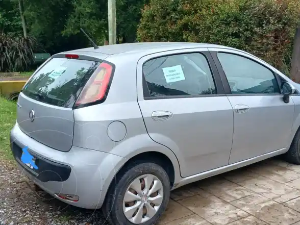 Fiat Punto 5P 1.4 Attractive  2013 - foto 4