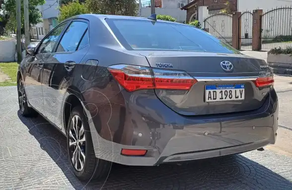 Toyota Corolla 1.8 Se-G Cvt  2018 - foto 2