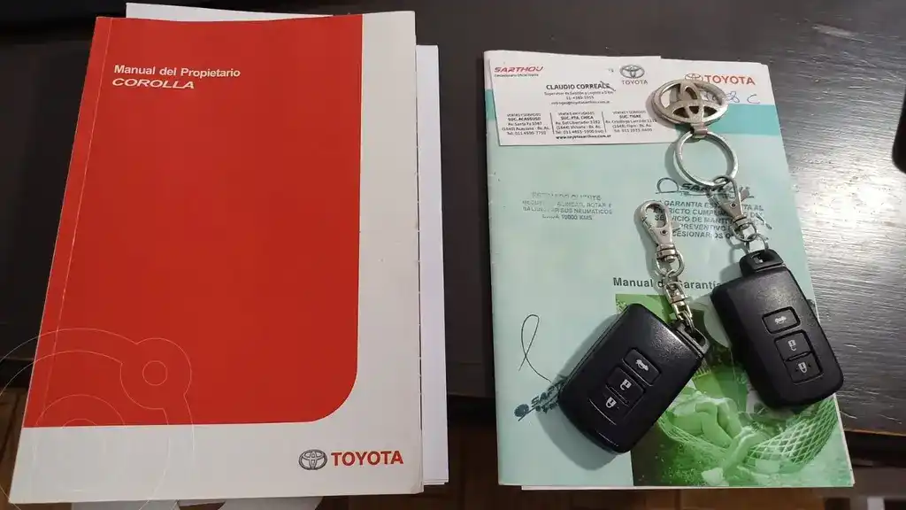 Toyota Corolla 1.8 Se-G Cvt  2018 - foto 4