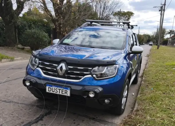 Renault Duster Outsaider 1.3T 4X2 Cvt (1333 Cc) 2021 - foto 1