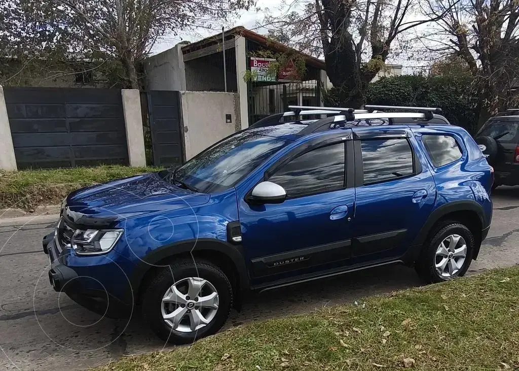Renault Duster Outsaider 1.3T 4X2 Cvt (1333 Cc) 2021 - foto 2