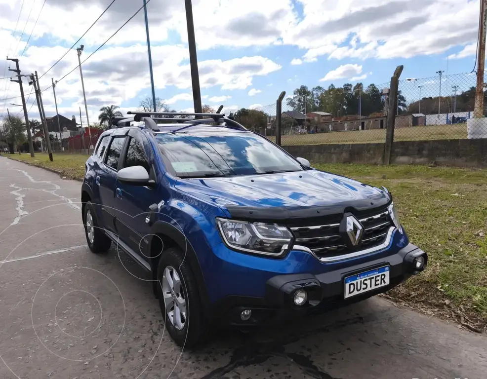 Renault Duster Outsaider 1.3T 4X2 Cvt (1333 Cc) 2021 - foto 3
