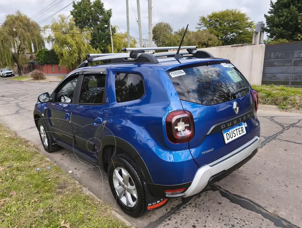 Renault Duster Outsaider 1.3T 4X2 Cvt (1333 Cc) 2021 - foto 4
