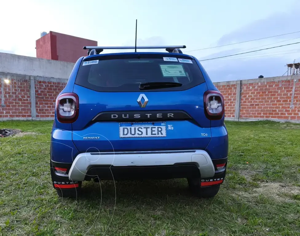 Renault Duster Outsaider 1.3T 4X2 Cvt (1333 Cc) 2021 - foto 5
