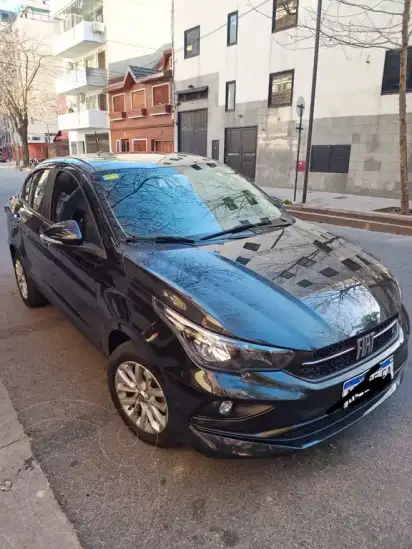 Fiat Cronos 1.3L Drive Pack Conectividad  2021 - foto 1