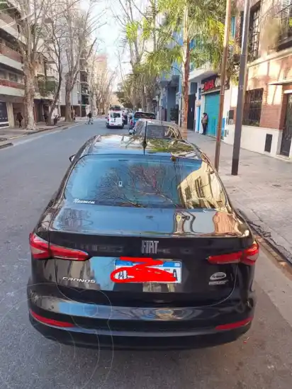 Fiat Cronos 1.3L Drive Pack Conectividad  2021 - foto 4