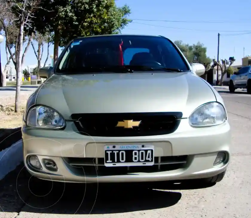 Chevrolet Corsa Classic 4P 1.4 Gls  2010 - foto 3