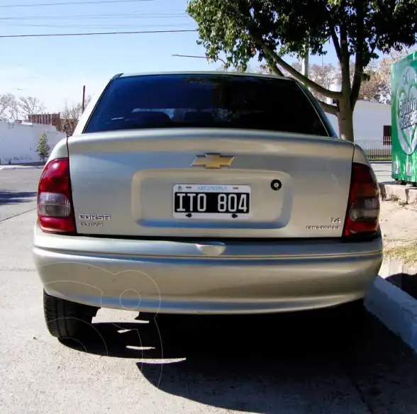 Chevrolet Corsa Classic 4P 1.4 Gls  2010 - foto 4