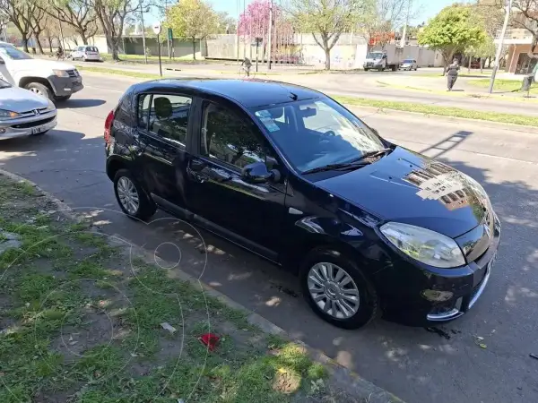 Renault Sandero 1.6 Luxe (1598 Cc) 2012 - foto 1