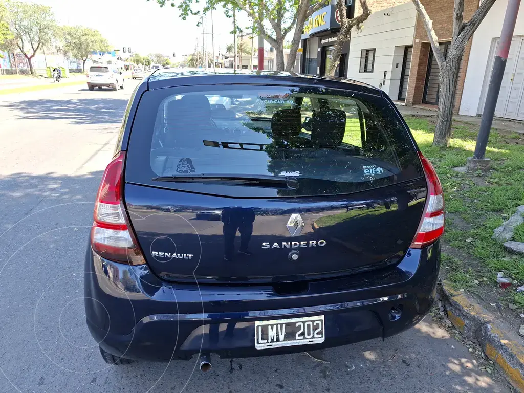 Renault Sandero 1.6 Luxe (1598 Cc) 2012 - foto 2