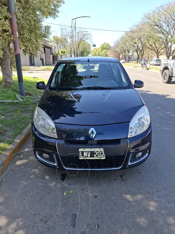 Renault Sandero 1.6 Luxe (1598 Cc) 2012 - foto 4