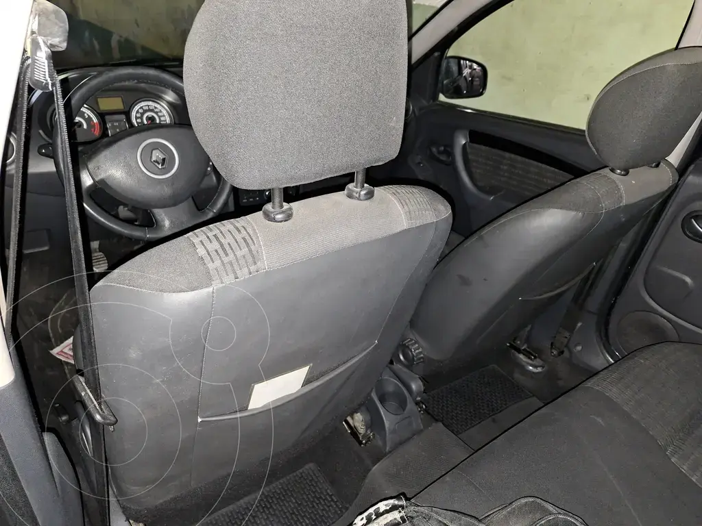 Renault Sandero 1.6 Luxe (1598 Cc) 2012 - foto 5