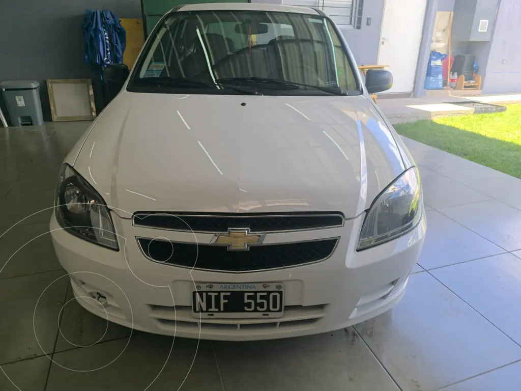 Chevrolet Celta Ls 3P Paq Seguridad (1389 Cc) 2014 - foto 2