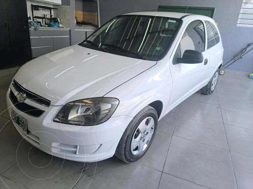 Chevrolet Celta Ls 3P Paq Seguridad (1389 Cc) 2014 - foto 3