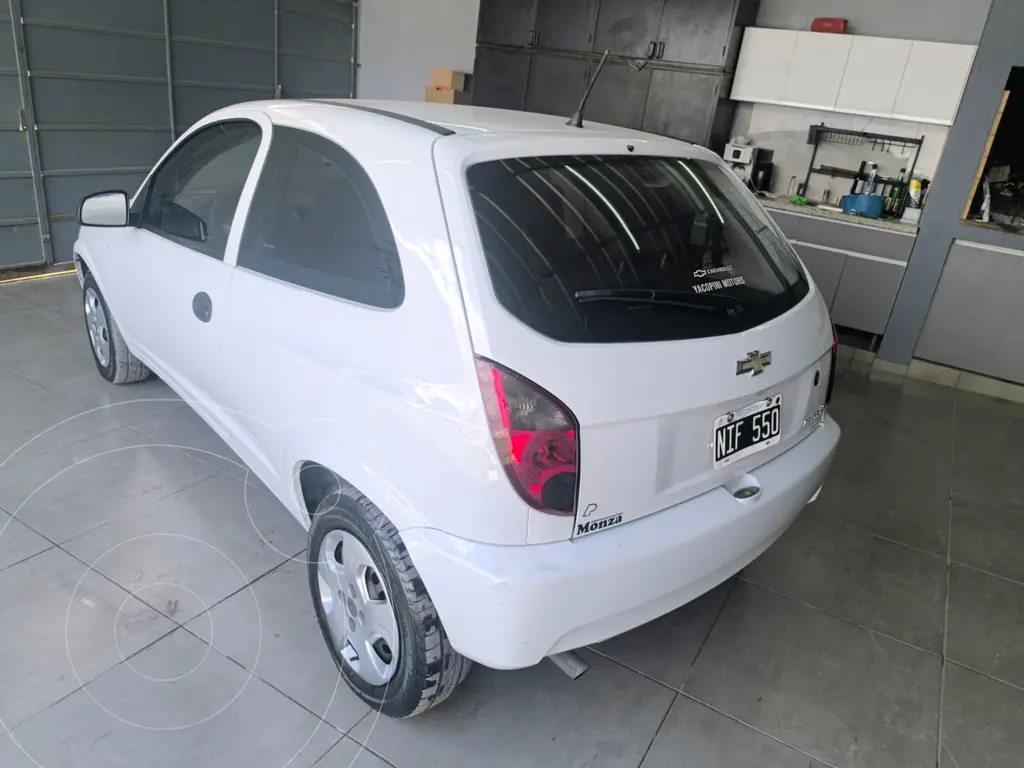 Chevrolet Celta Ls 3P Paq Seguridad (1389 Cc) 2014 - foto 4