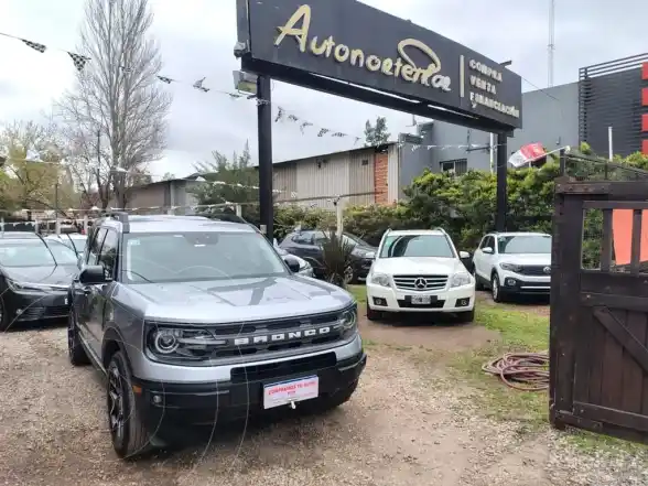 Ford Bronco 1.5T Sport Big Bend Ecoboost  2022 - foto 1