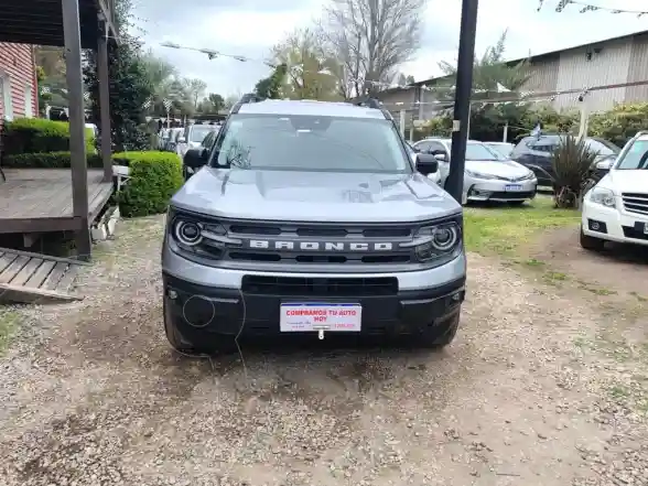 Ford Bronco 1.5T Sport Big Bend Ecoboost  2022 - foto 4