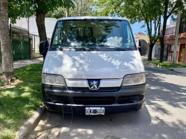 Peugeot Boxer 2014 - foto 1