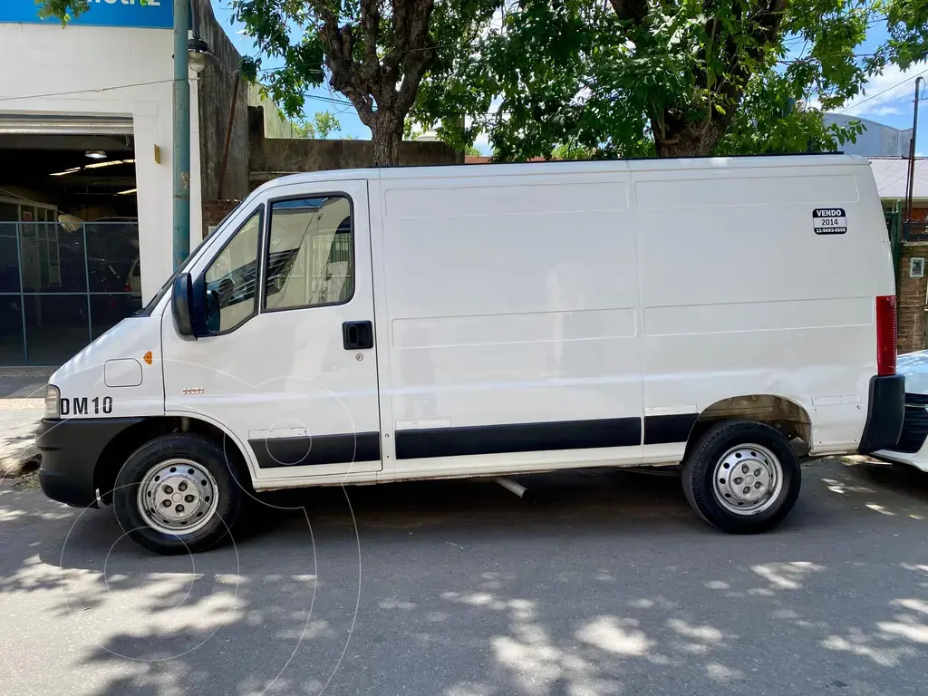 Peugeot Boxer Furgón 330 M 2.3 Hdi Confort Plus (2287 Cc) 2014 - foto 3