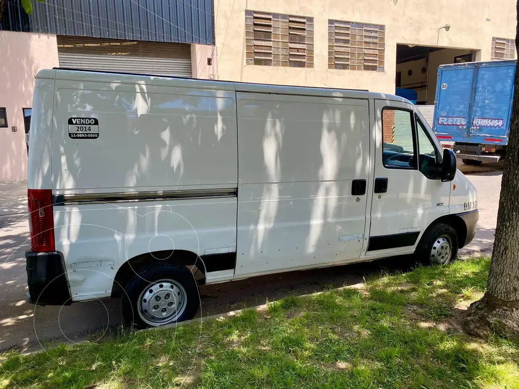 Peugeot Boxer Furgón 330 M 2.3 Hdi Confort Plus (2287 Cc) 2014 - foto 4