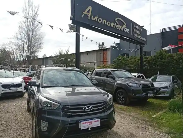 Hyundai Creta Creta 1.6 Gl/Connect  2017 - foto 1