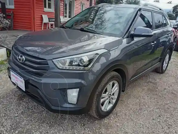Hyundai Creta Creta 1.6 Gl/Connect  2017 - foto 2