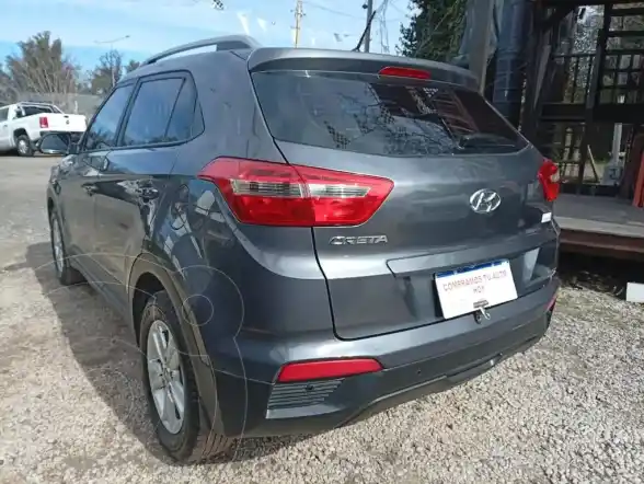 Hyundai Creta Creta 1.6 Gl/Connect  2017 - foto 3