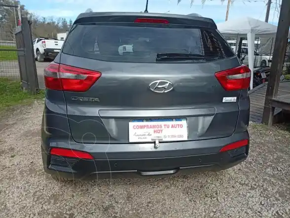 Hyundai Creta Creta 1.6 Gl/Connect  2017 - foto 4