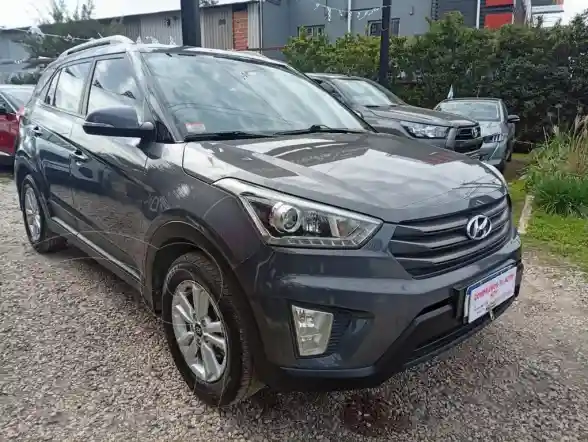 Hyundai Creta Creta 1.6 Gl/Connect  2017 - foto 5