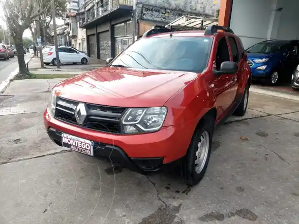 Renault Duster Expression  2017 - foto 1