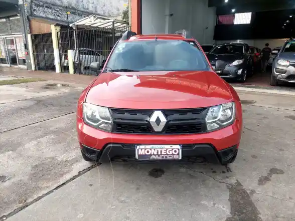 Renault Duster Expression  2017 - foto 2
