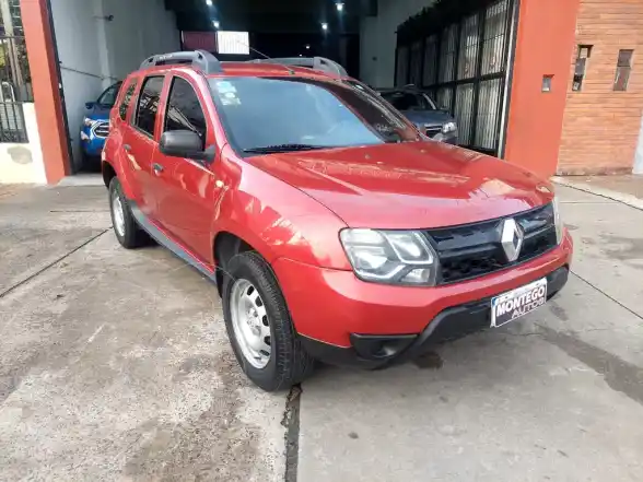 Renault Duster Expression  2017 - foto 3