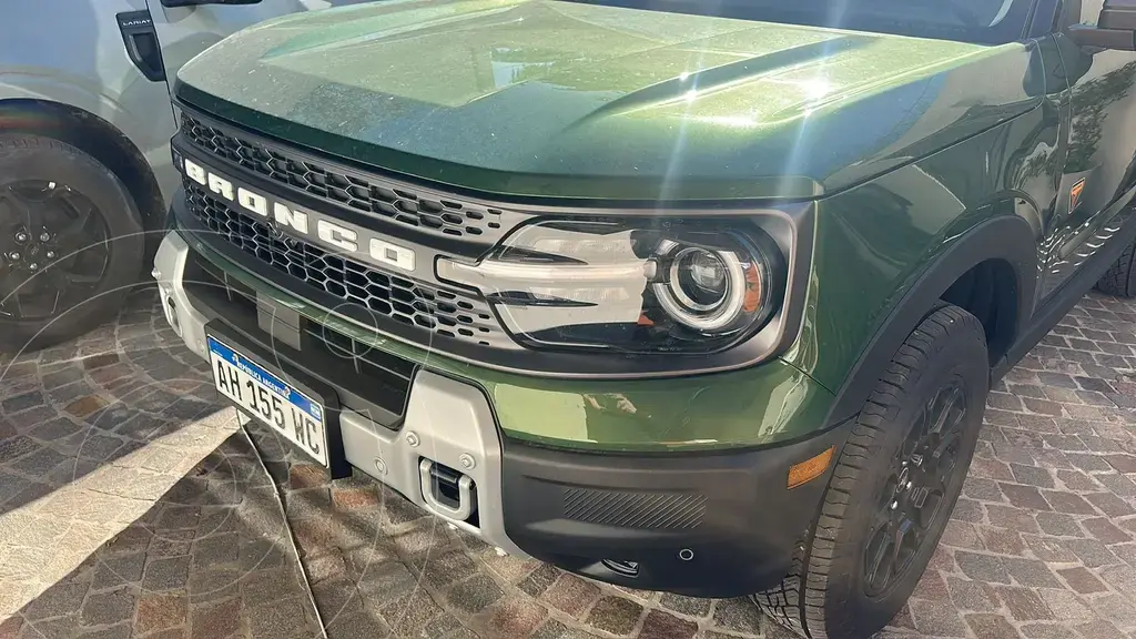 Ford Bronco Badlands (2700 Cc) 2025 - foto 2