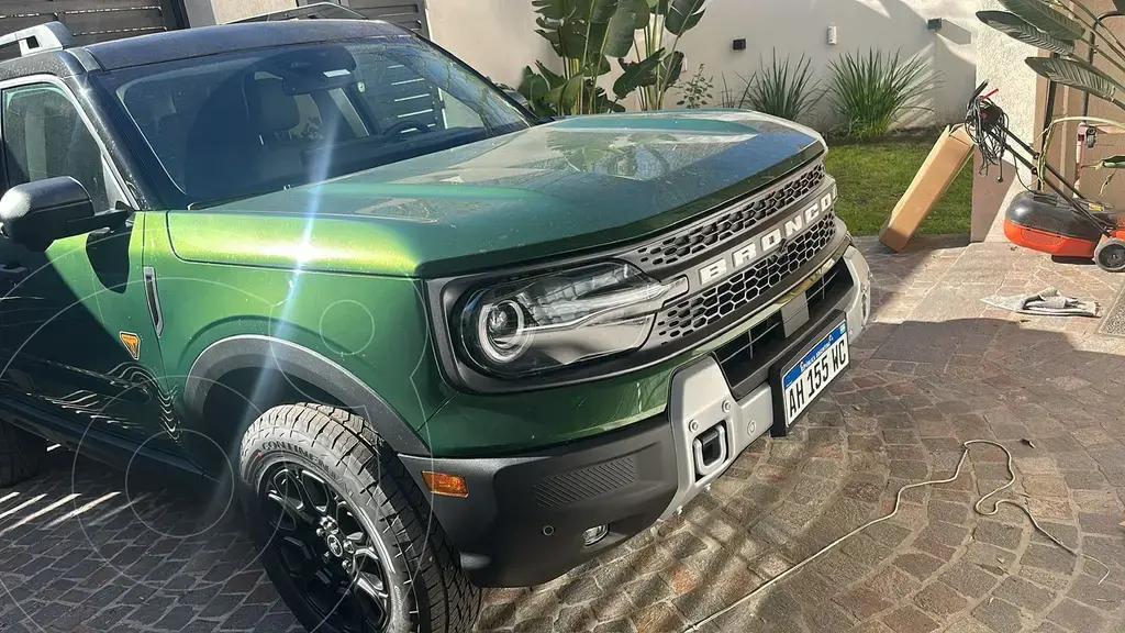 Ford Bronco Badlands (2700 Cc) 2025 - foto 3
