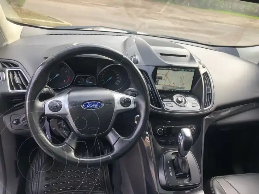 Ford Kuga Titanium 2.0 4X4  2016 - foto 4