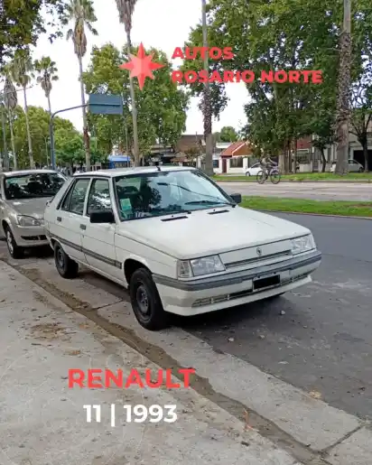 Renault 11 Ts  1993 - foto 1