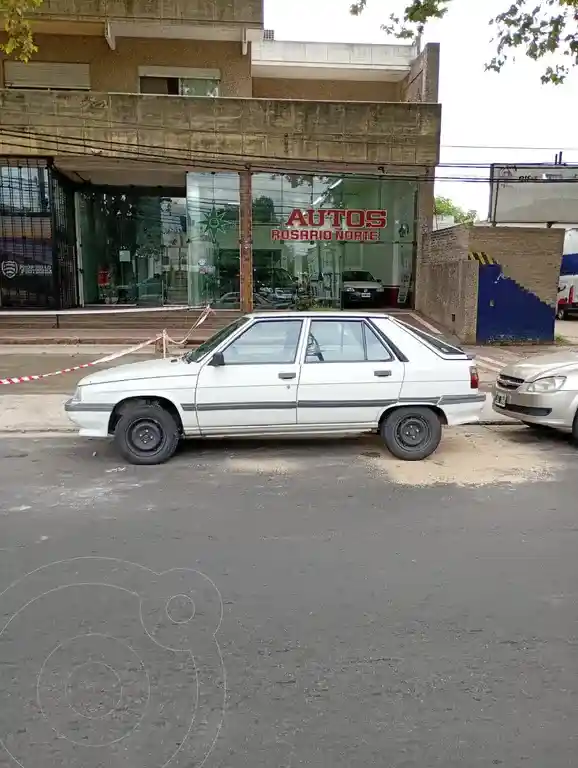 Renault 11 Ts  1993 - foto 5