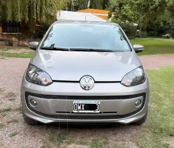Volkswagen Up! 3P 1.0 High Up!  2015 - foto 2