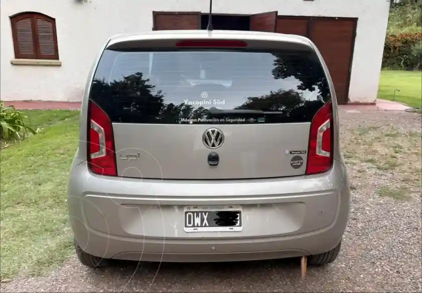 Volkswagen Up! 3P 1.0 High Up!  2015 - foto 4