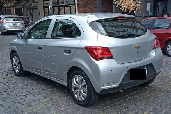 Chevrolet Onix Lt  2018 - foto 3