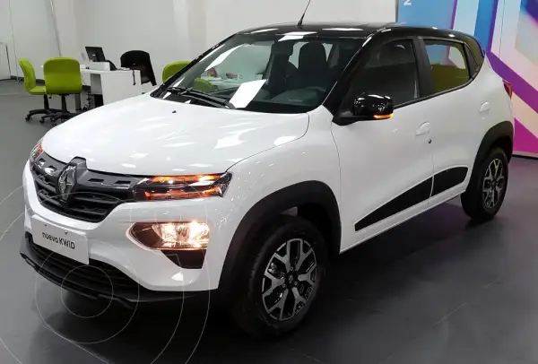Renault Kwid Iconic Bitono (999 Cc) 2026 - foto 1