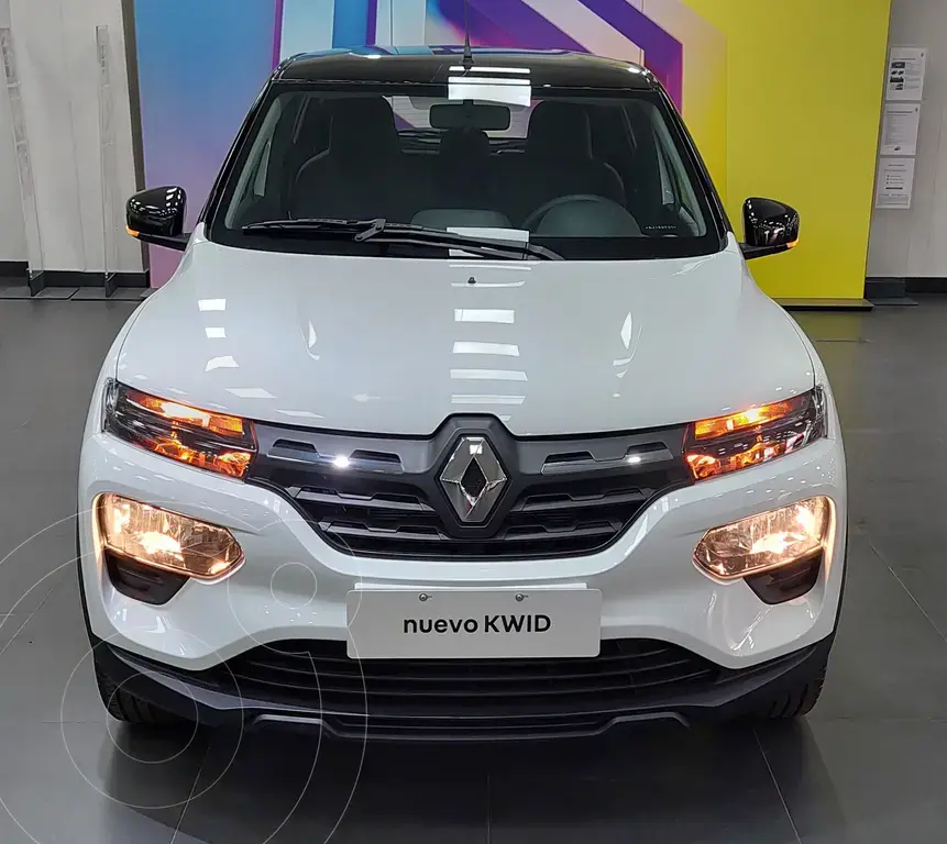 Renault Kwid Iconic Bitono (999 Cc) 2026 - foto 2