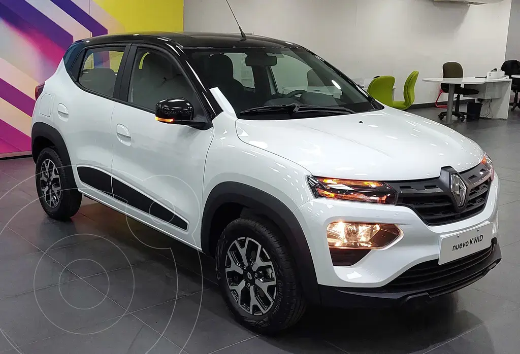 Renault Kwid Iconic Bitono (999 Cc) 2026 - foto 3